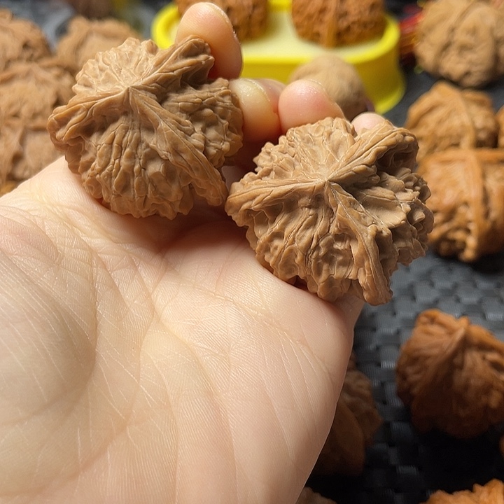 把件文玩核桃39盘山