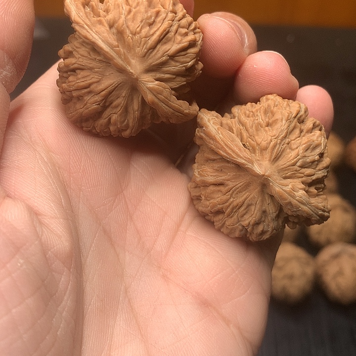 吊坠文玩核桃40楼子