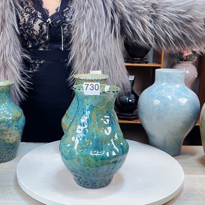 摆件730 景德镇陶瓷艺术精品