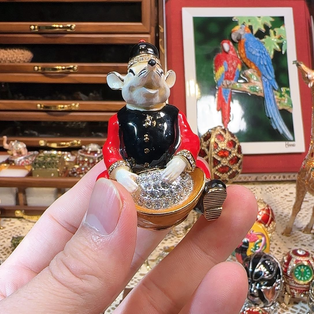 手工制品默认微瑕