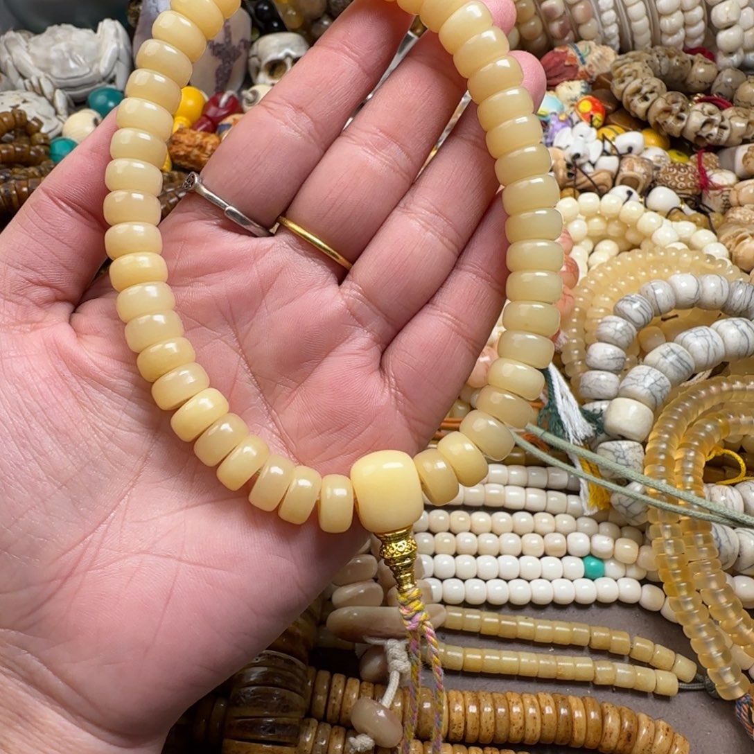 悠****牛骨手串/手链0000000000213