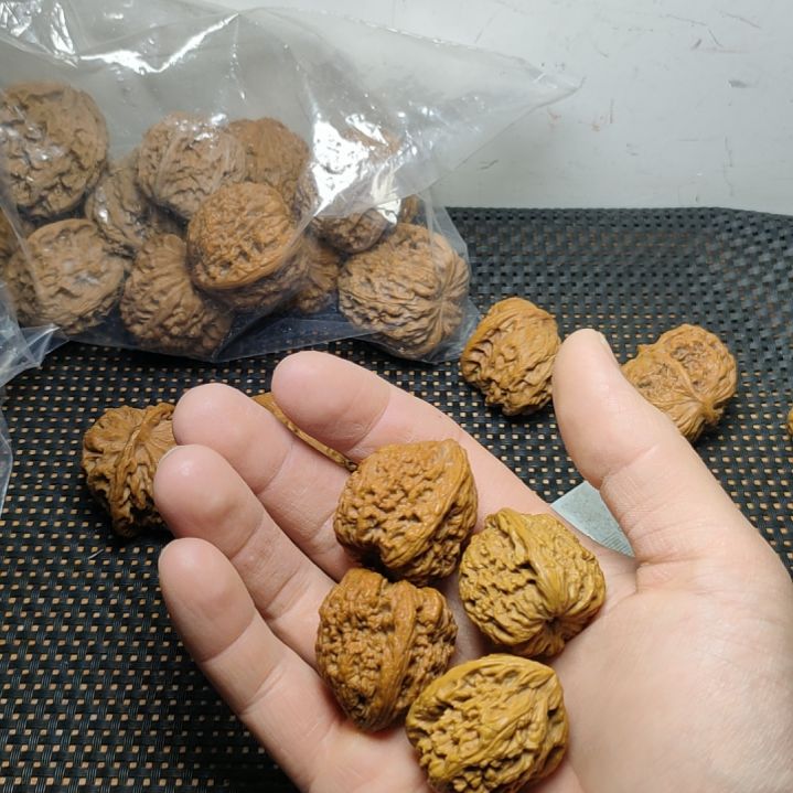 文玩核桃吊坠三*文玩核桃把件