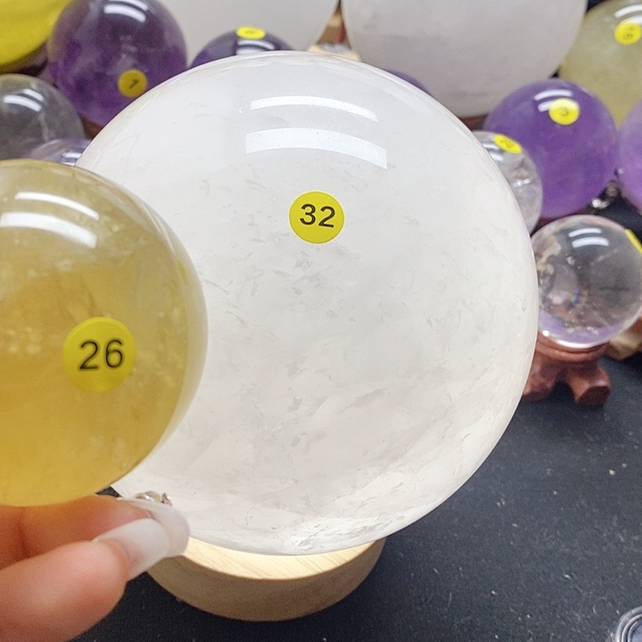 水晶天然水晶未镶嵌A249