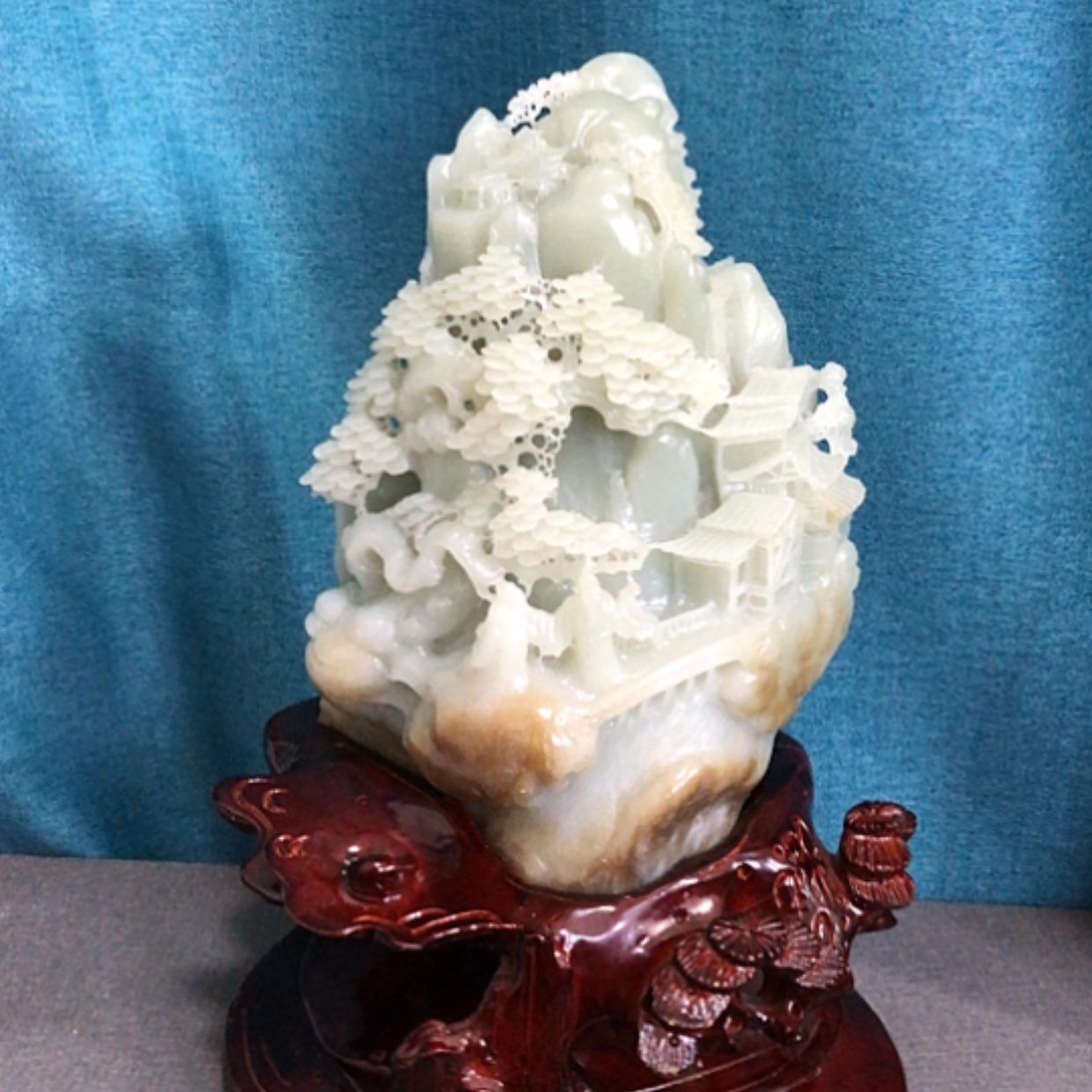 【闪购商品】和田玉颈饰未镶嵌