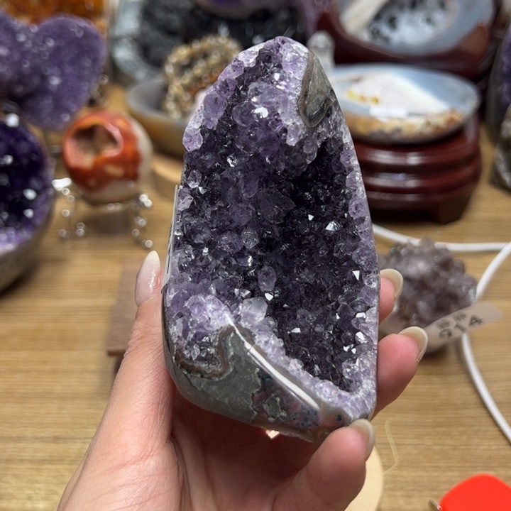 水晶天然水晶未镶嵌未镶嵌娜*喵913