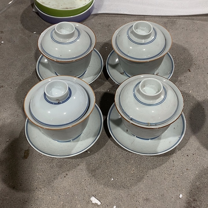 微瑕茶具介意勿拍