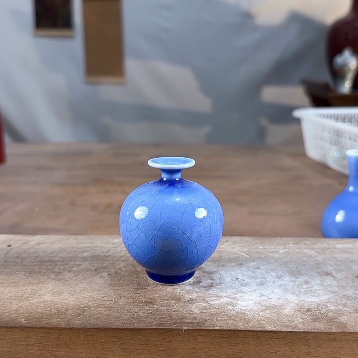 摆件我是实打实的