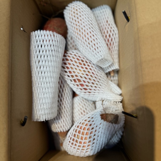 榴莲蜜薯  箱蜜薯