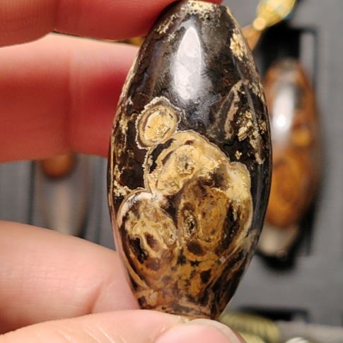 玛瑙/玉髓合金摆件