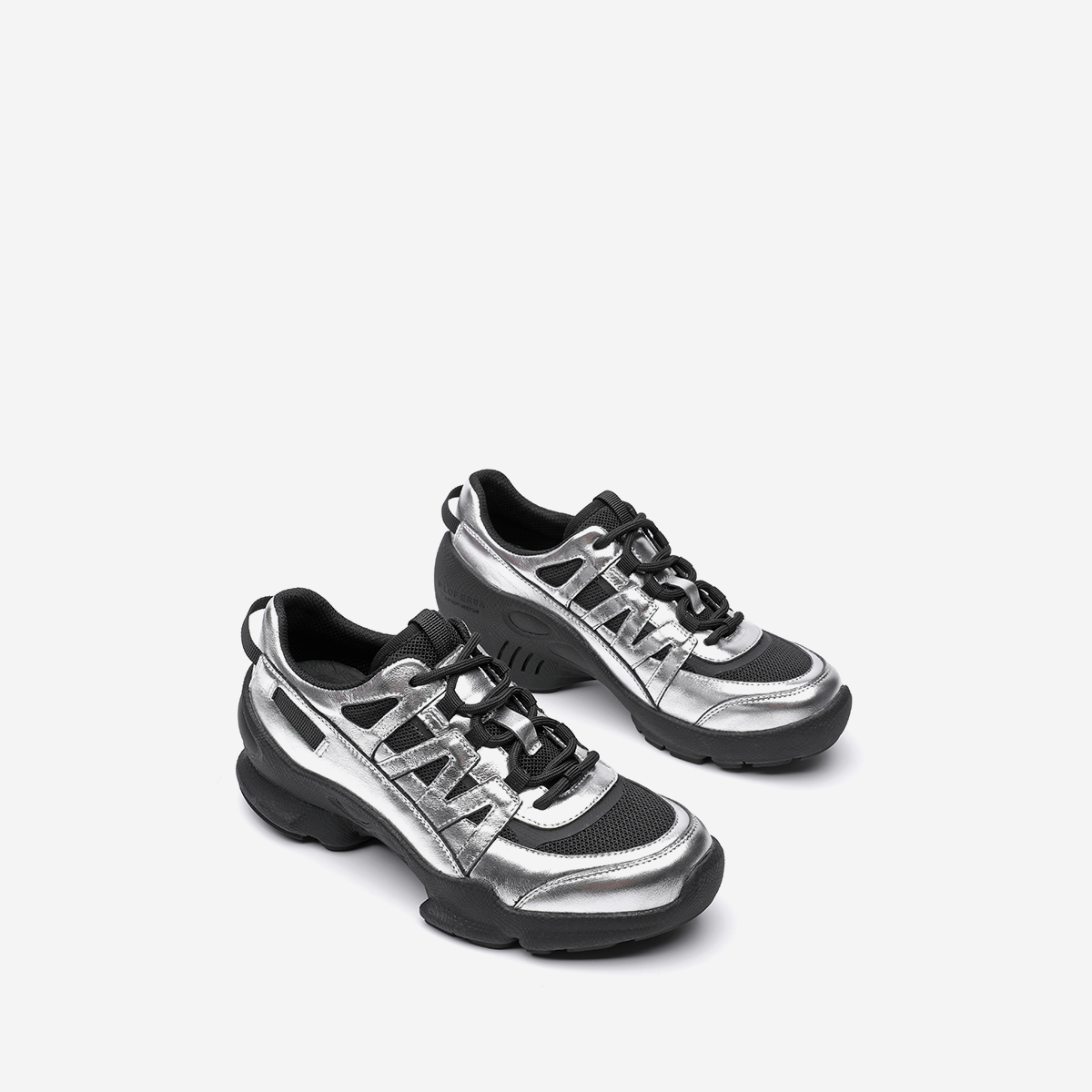 凡柔真皮浅口休闲防滑复古舒适透气时尚休闲鞋女鞋运动鞋