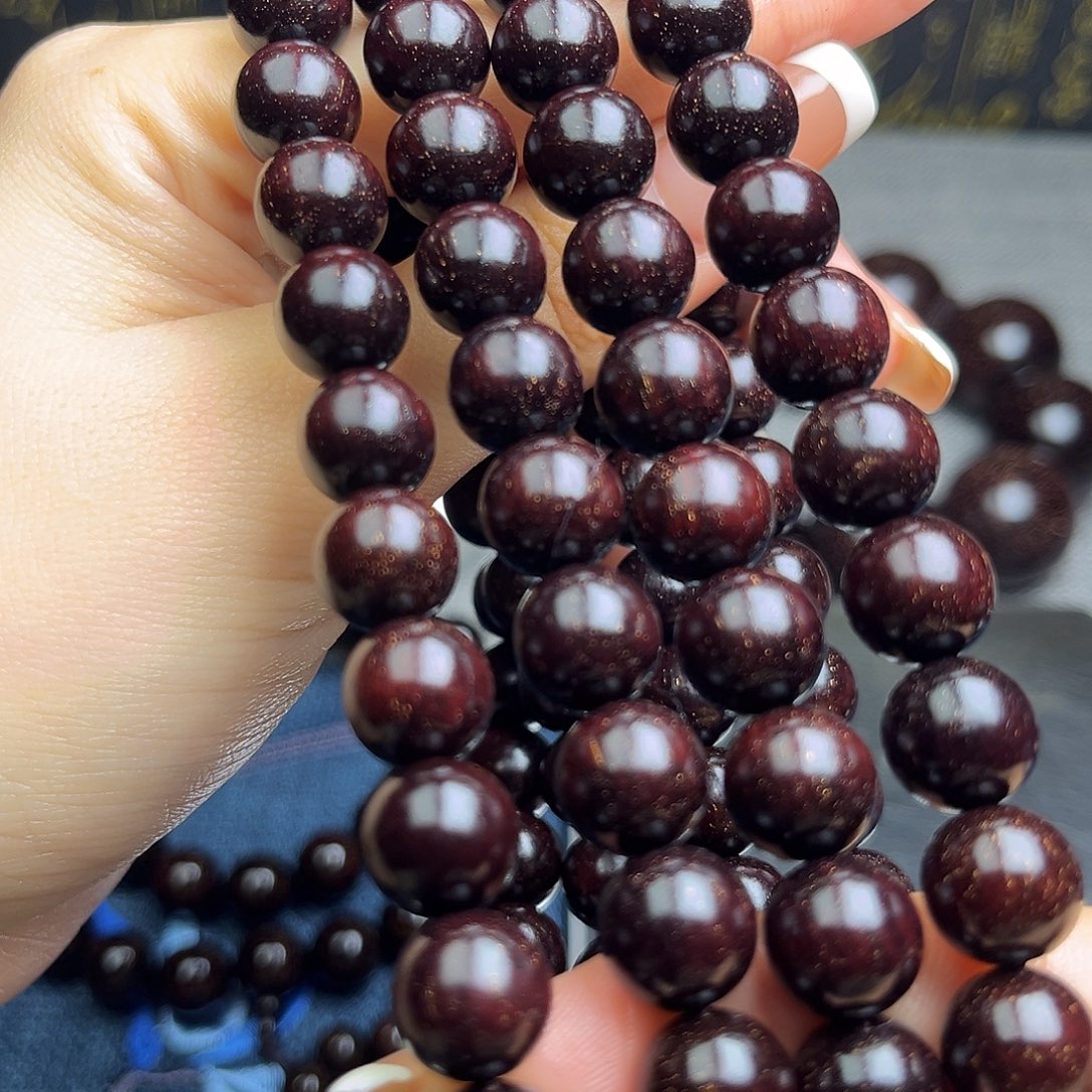 檀香紫檀（小叶紫檀）1.0微星