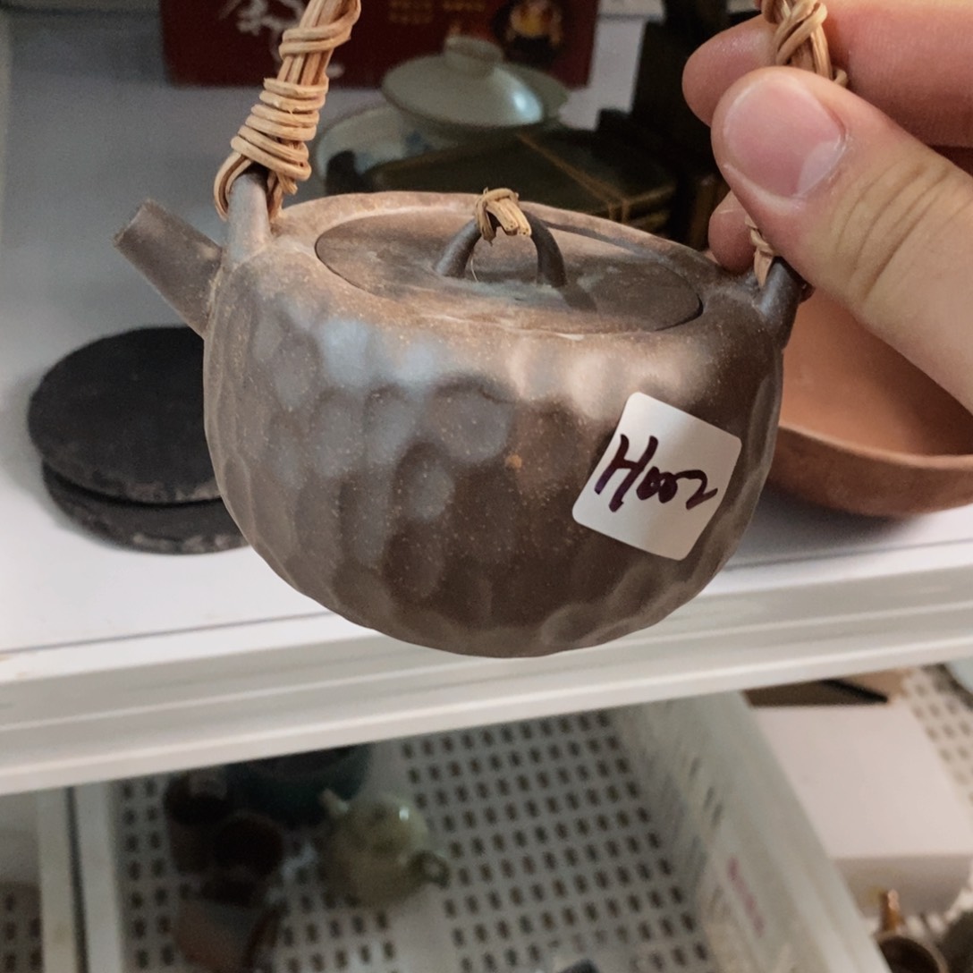 瓷片茶壶茶具套装95074