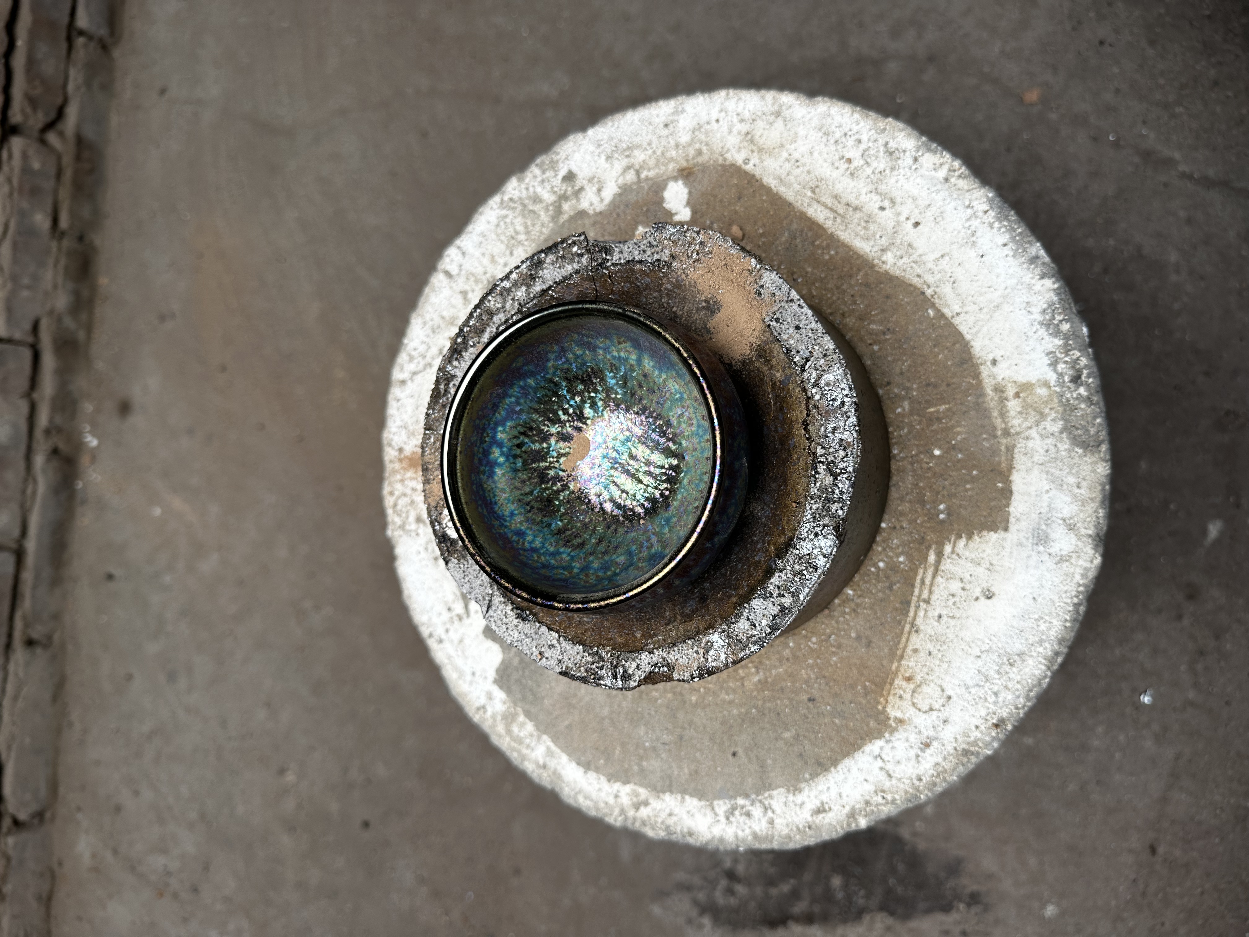 茶杯星越闪购链接  钻石油滴·主人杯