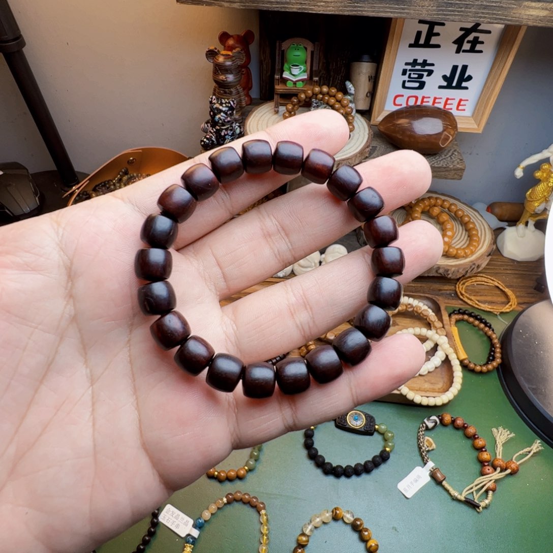 菩提根/象牙果手串