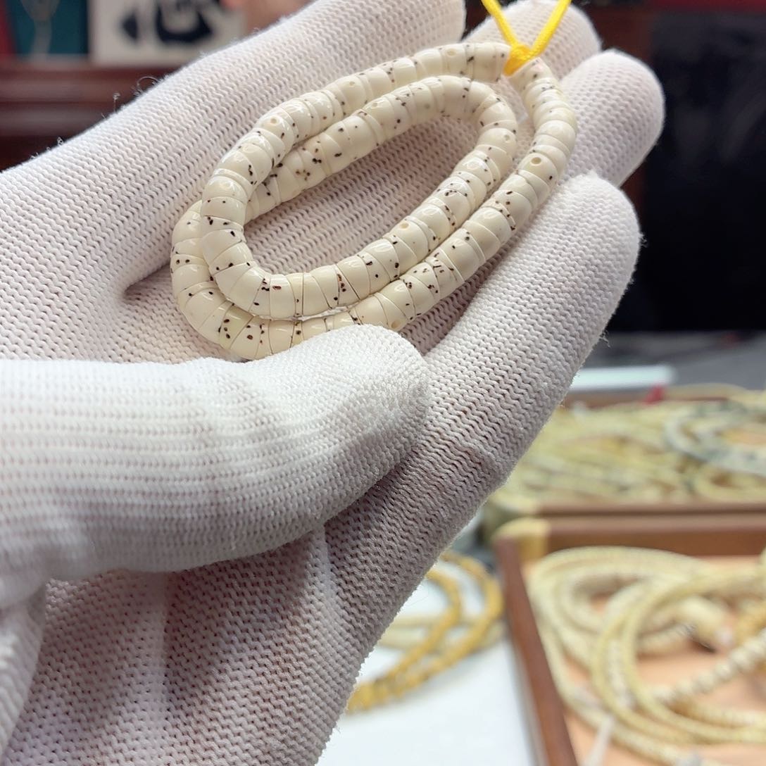 星月菩提手串5➕，大肠，47号