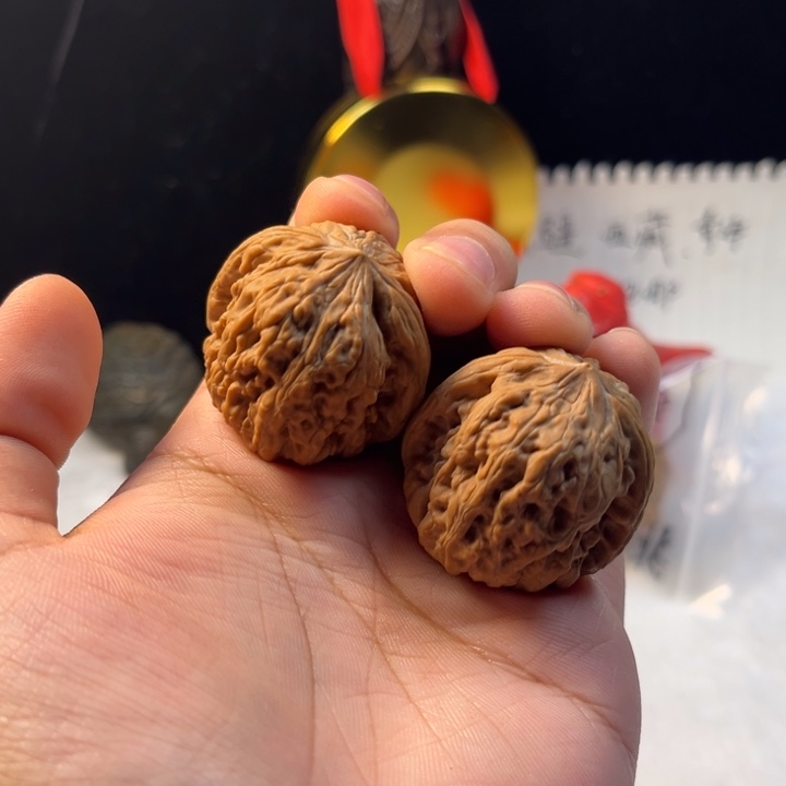 文玩核桃吊坠文玩核桃