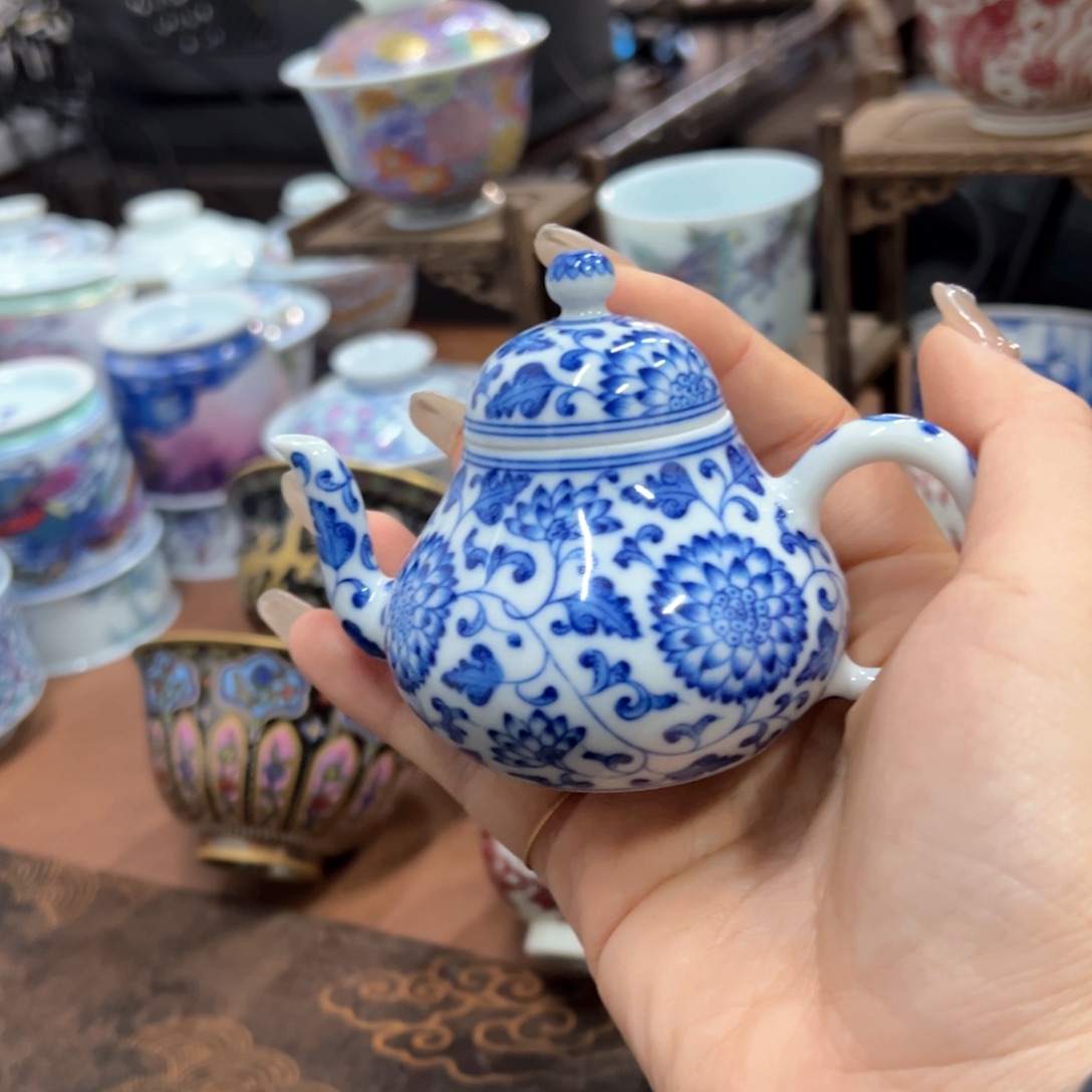 杯景德镇陶瓷艺术