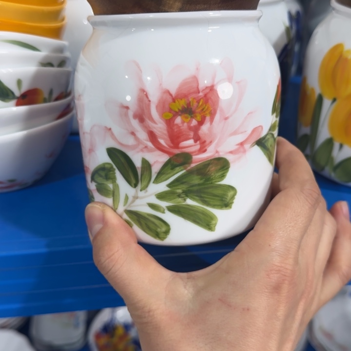 陶瓷景德镇陶瓷手工制作