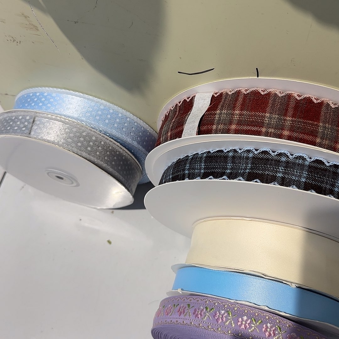 服装辅料花边织带