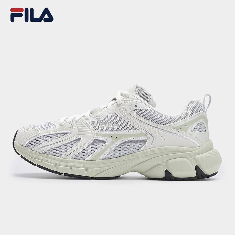Fila/斐乐女子运动鞋时尚夏季透气复古轻便网面舒适F12W532124F