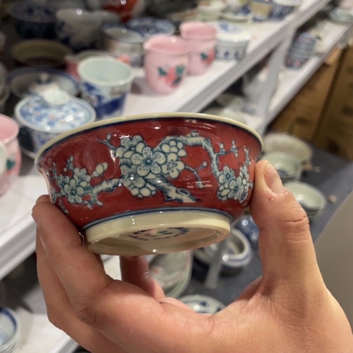 摆件景德镇陶瓷艺术品