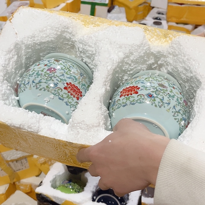 罐陶瓷茶叶陶瓷茶叶罐密封家用