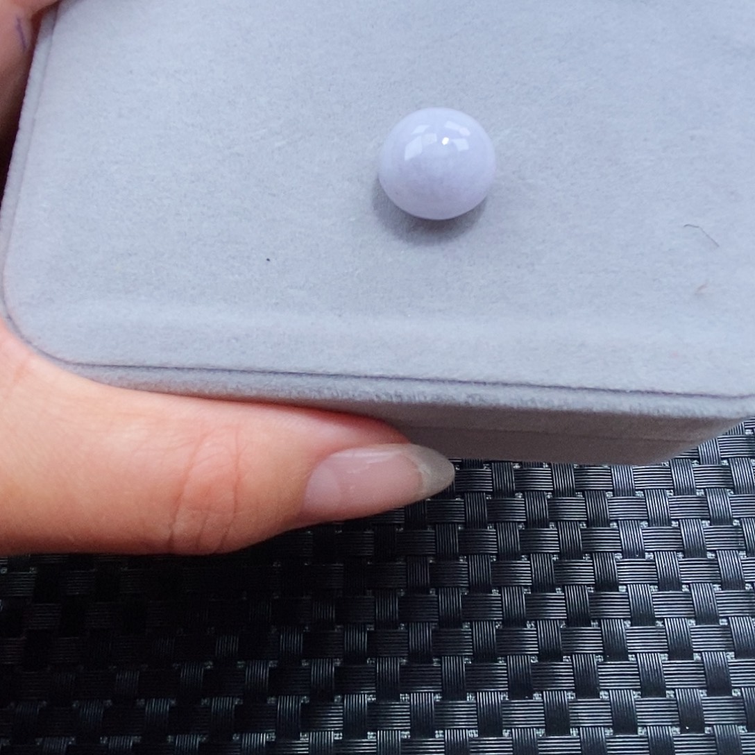 菩***下翡翠未镶嵌戒指缅甸