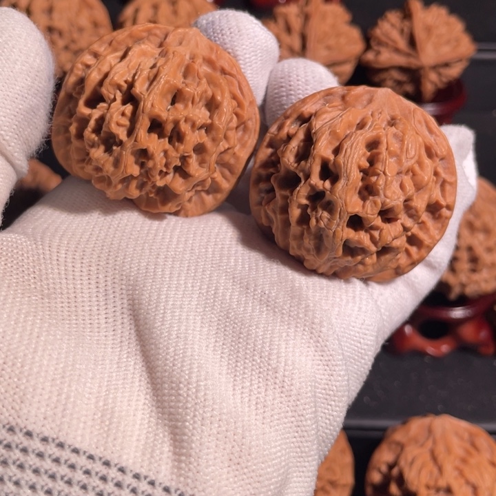 吊坠文玩核桃41官帽