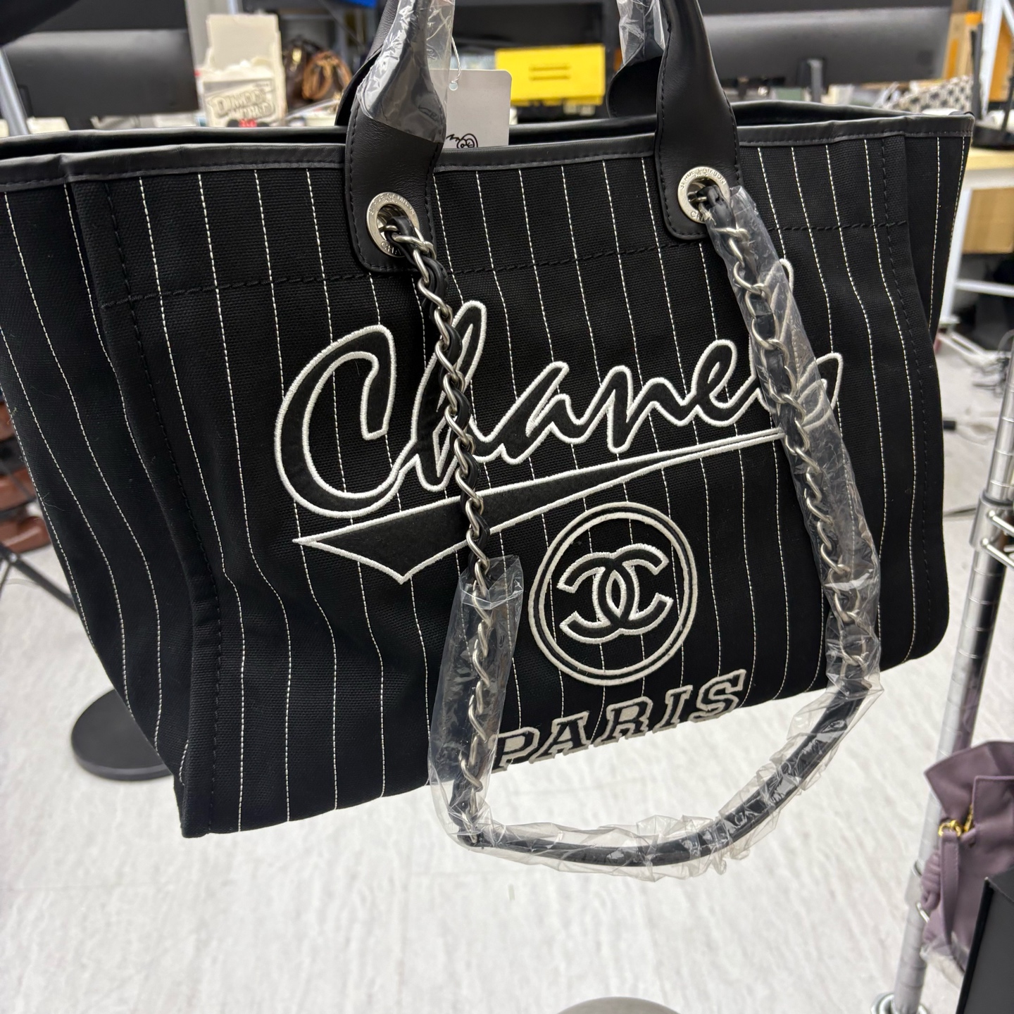 95新 Chanel/香奈儿  /KIKI/单肩包/18913914