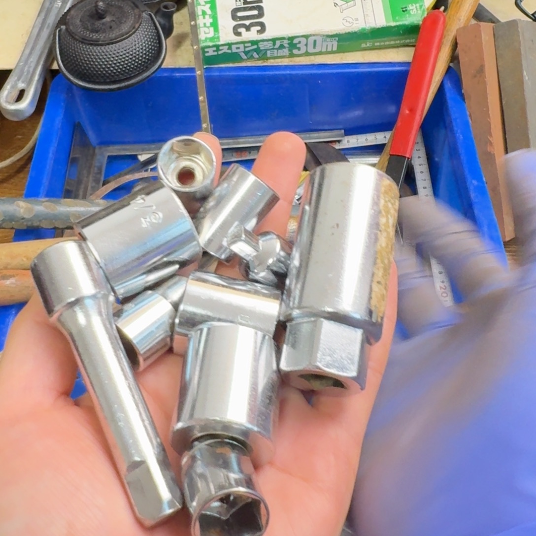 异***客五金工具制造工艺