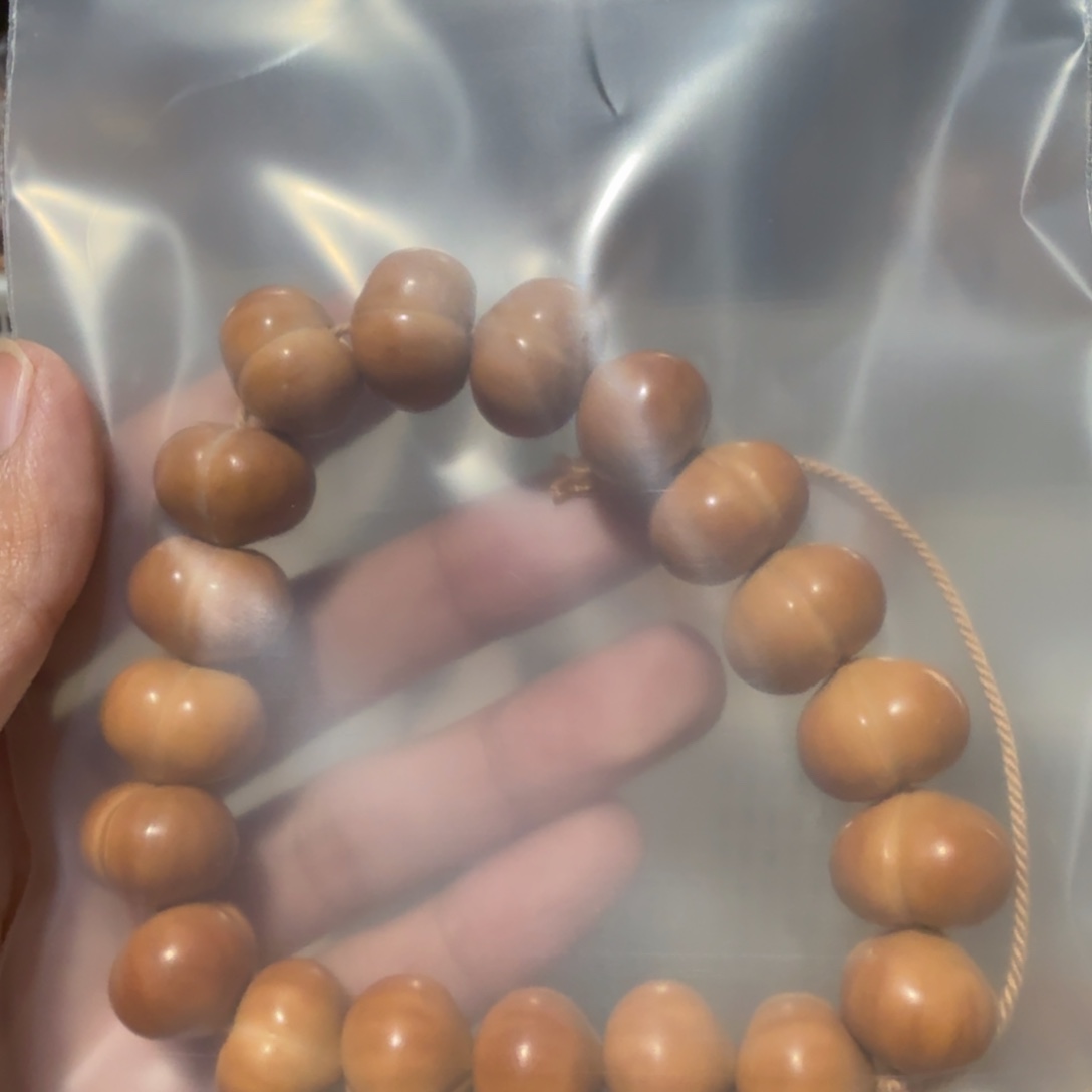 手串/手链核桃微瑕16➕屁桃