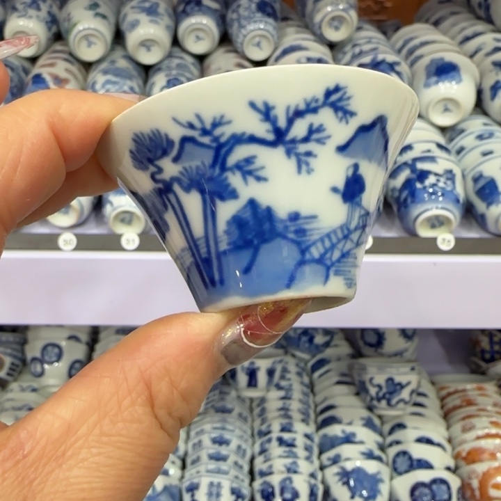 杯陶瓷艺术品收藏陶瓷