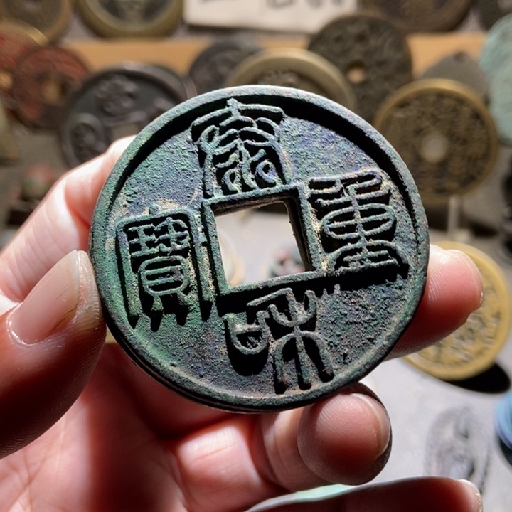 铜现代工艺品仿制品