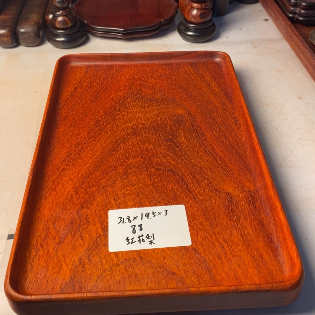 非洲紫檀（红花梨）