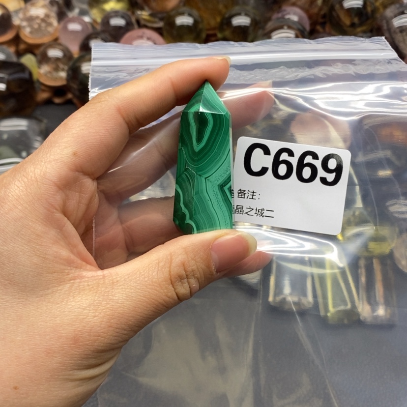 【闪购商品】水晶摆件精品未镶嵌