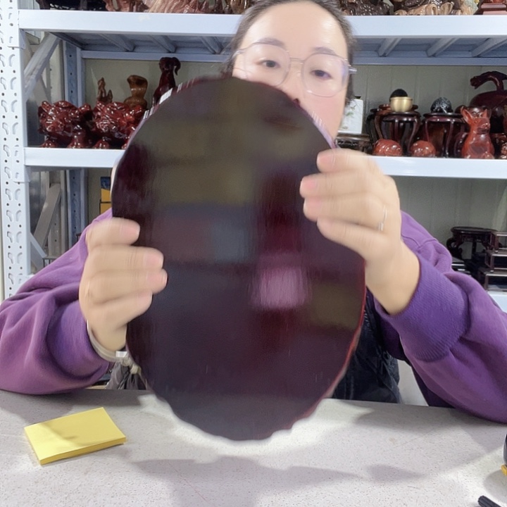 勇***6木A越南马拉丝实木底座