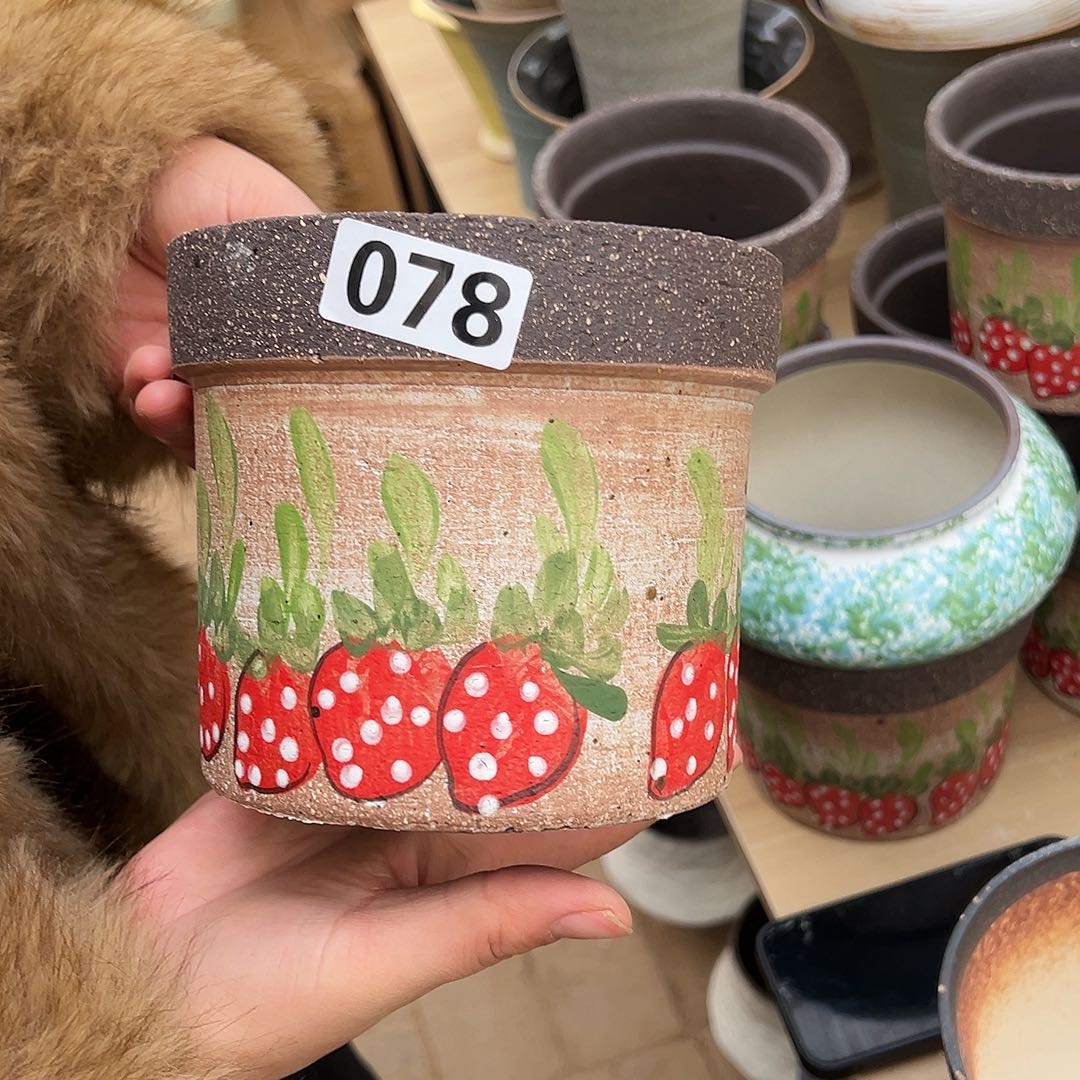 014景德镇陶瓷口13高12.5