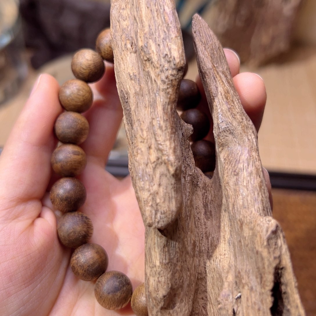 【闪购商品】香榧木海南木料种植绿奇卡11，9.4克