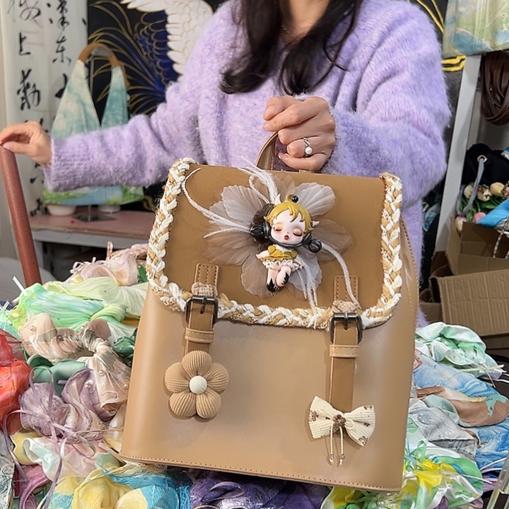 一***游106娃包手作不退不换