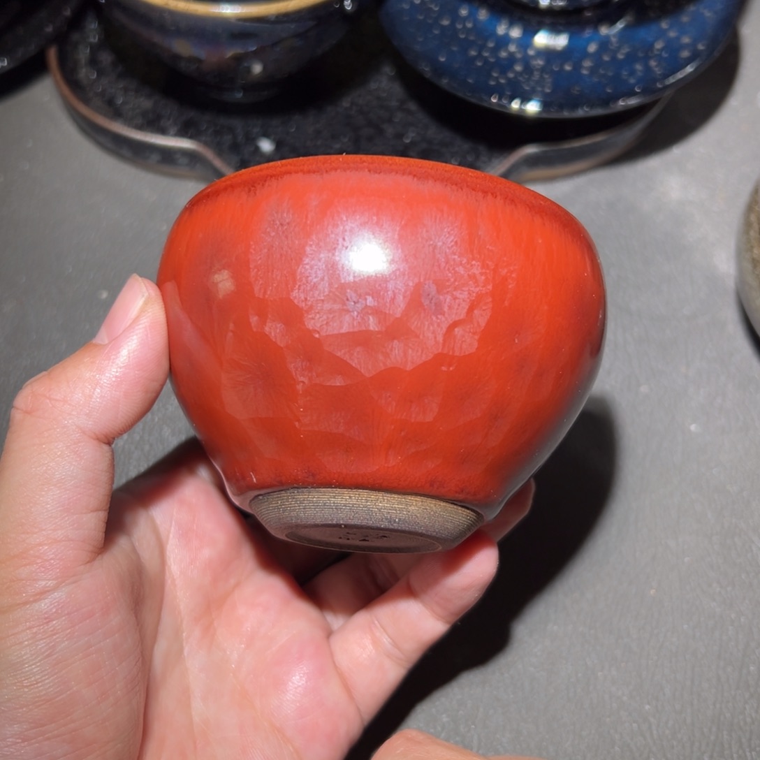 茶盏我们是不知道什么叫爱情