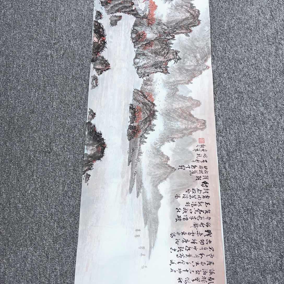 国画国画作品欣赏