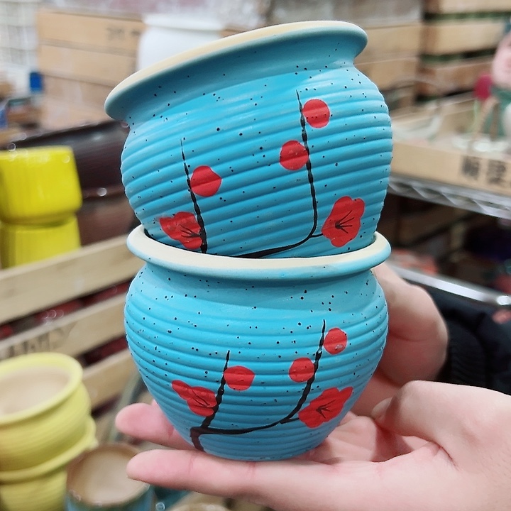 花盆有孔！订单凑满10米包由！