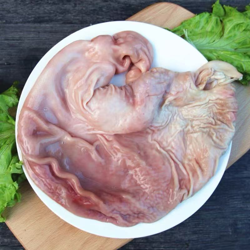 M1 顺丰冷链【拍2斤送1斤到手3斤】猪肚到手4至5个左右 生鲜速冻