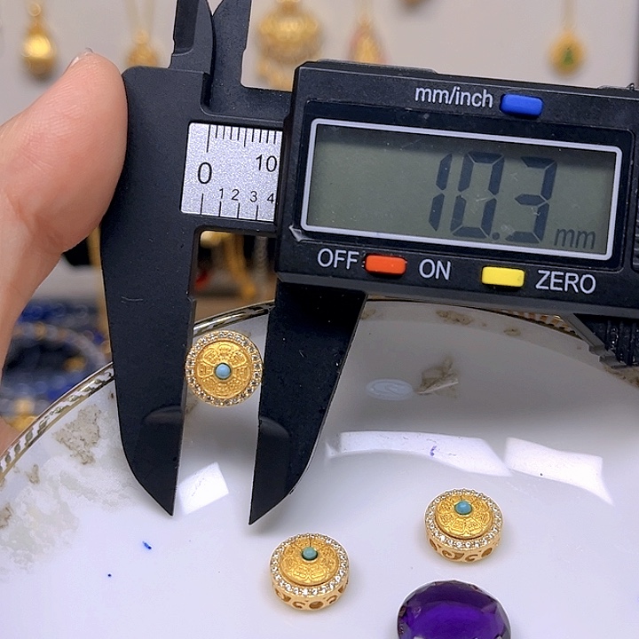 紫晶颈饰银S925镶嵌紫晶925镶嵌106