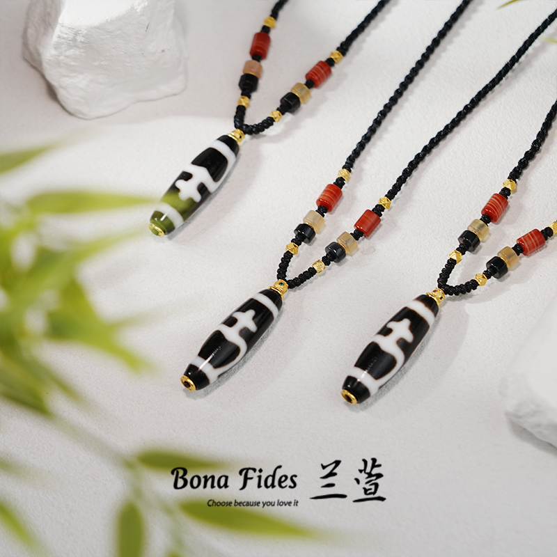 【兰萱 • 新玛瑙天缘工艺系列】多图锁骨款 多样性发货 只发其一　54