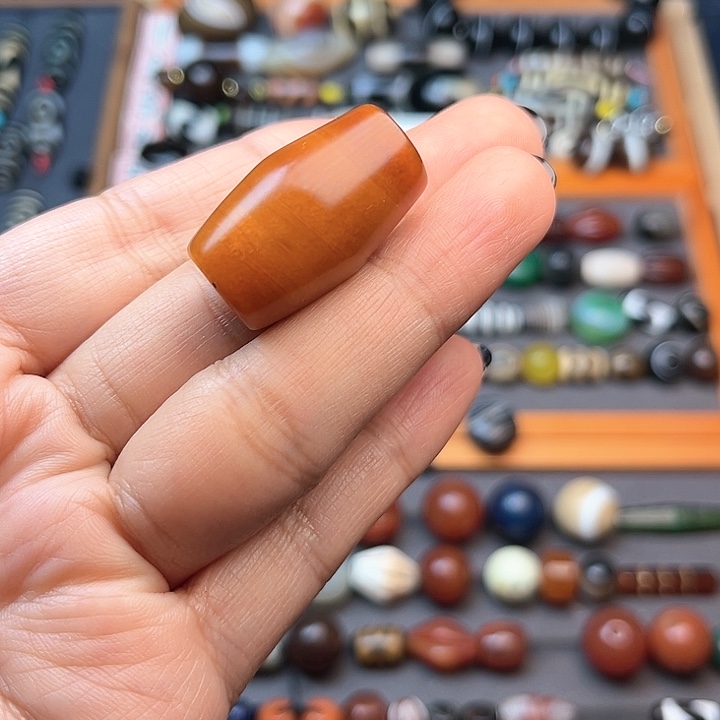 玛瑙/玉髓珠宝半成品未镶嵌w****r