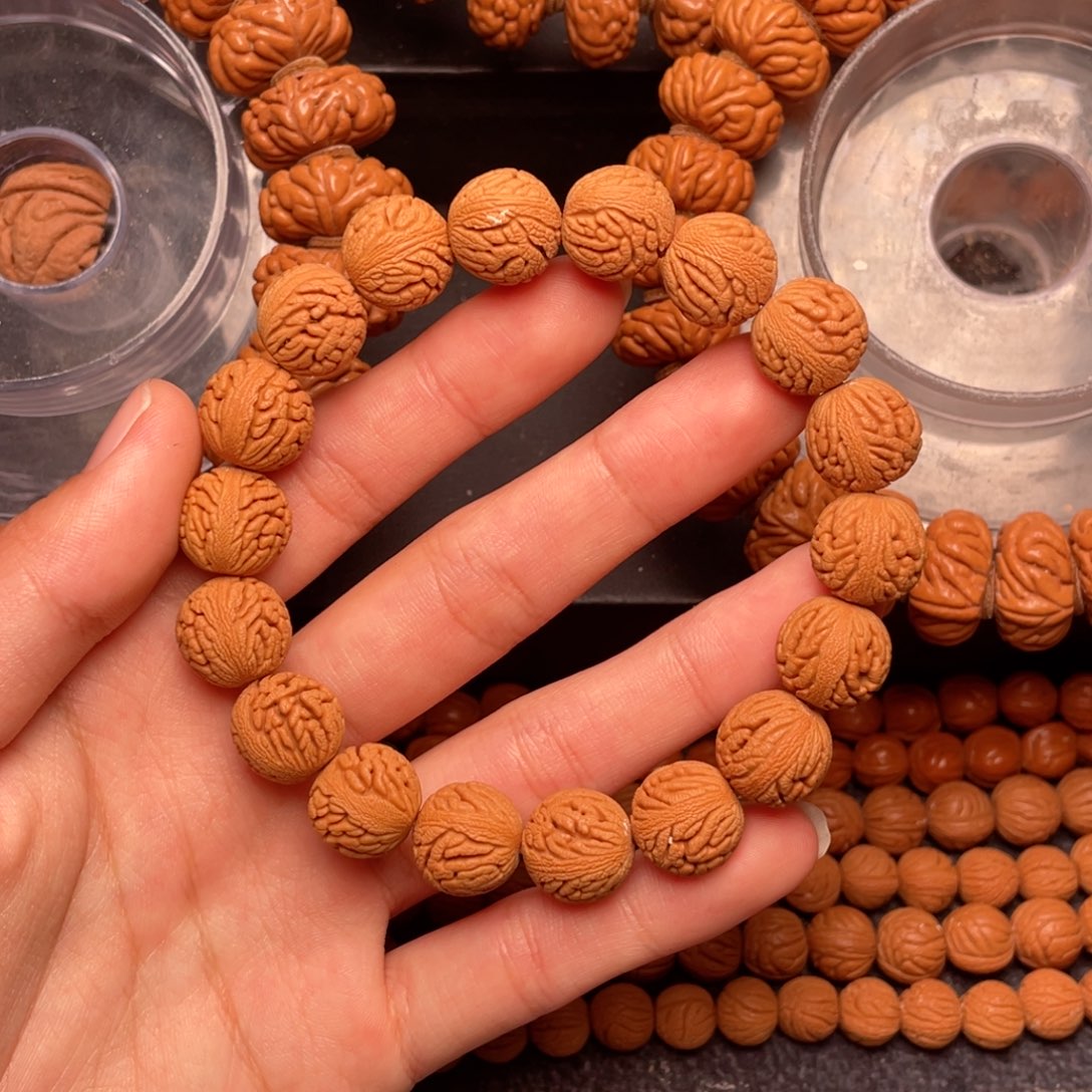 吊坠桃核秦岭核桃绣球