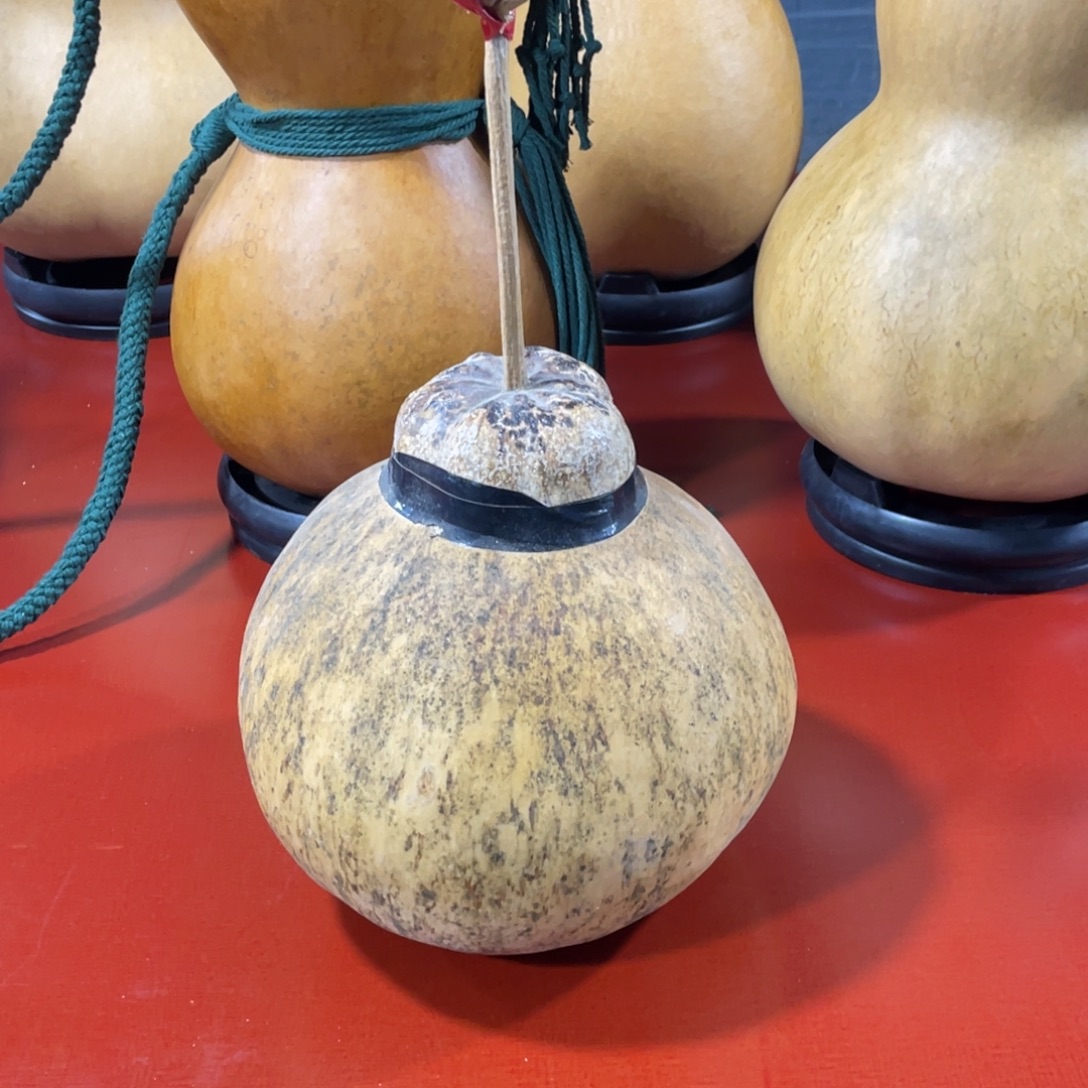 雪***天银S925葫芦直播间一拍一物