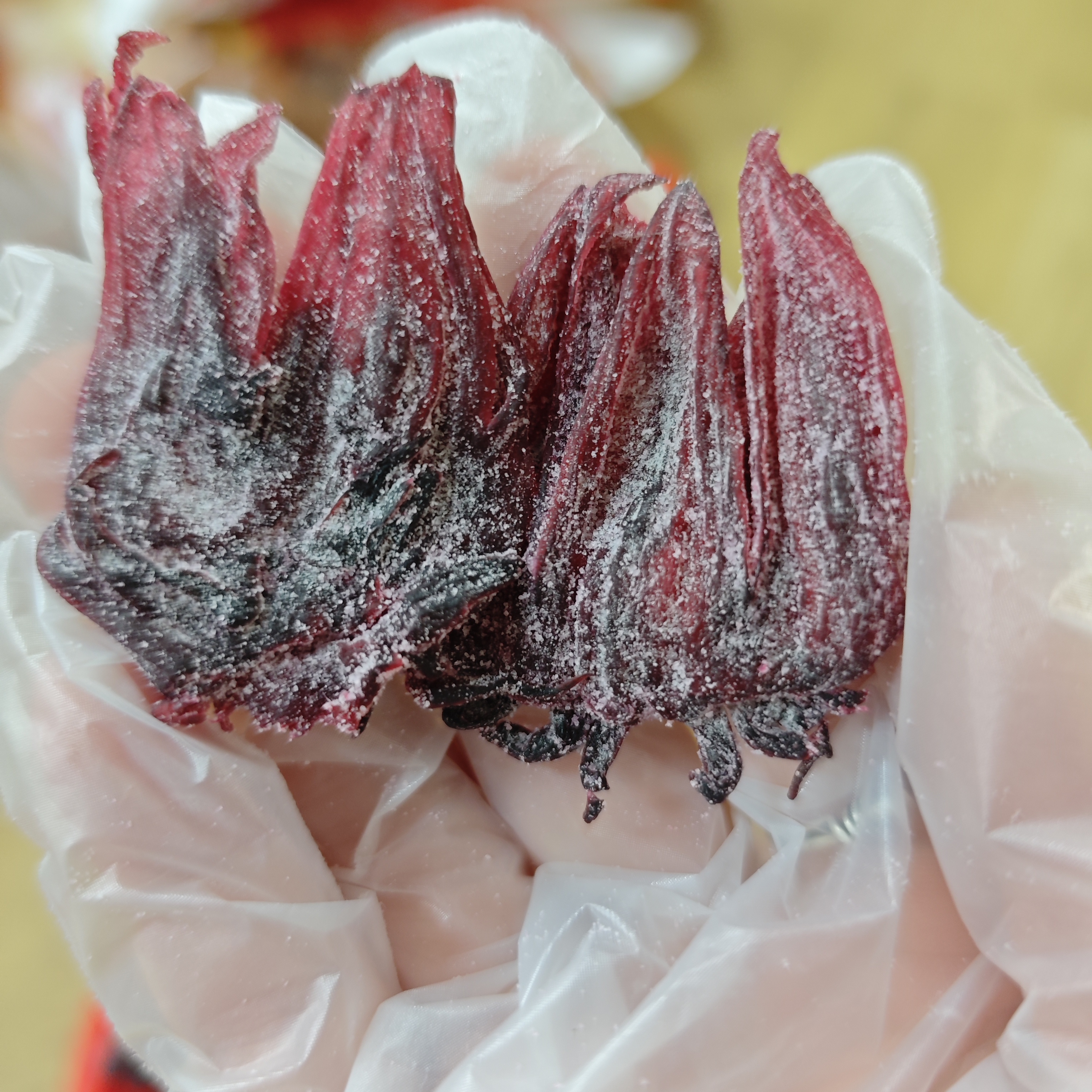 【三三】洛神花 250g