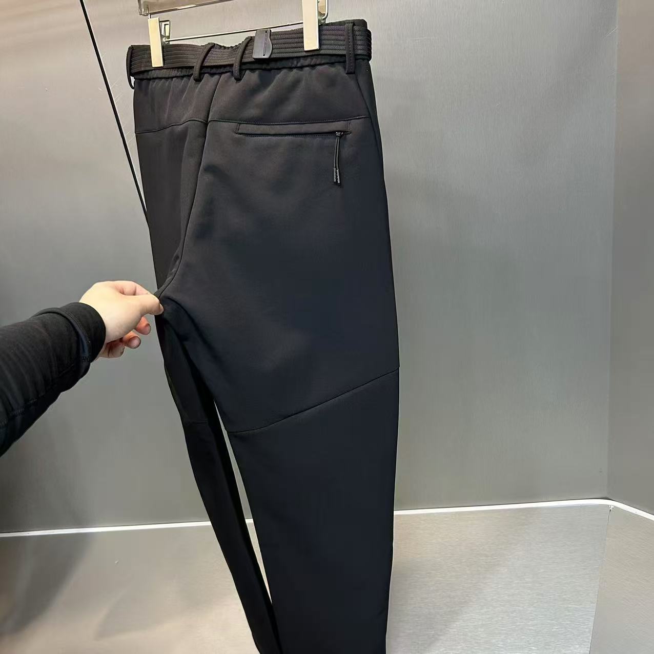 《HH软壳裤》龙-新款季航海系列五防耐磨软壳冲锋休闲裤